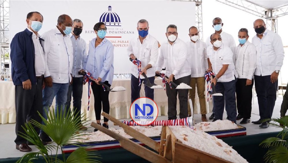 Gobierno invertirá 256 millones industrializar producción de sal