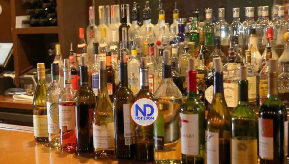 Gobierno RD flexibiliza el horario para venta de bebidas alcohólicas