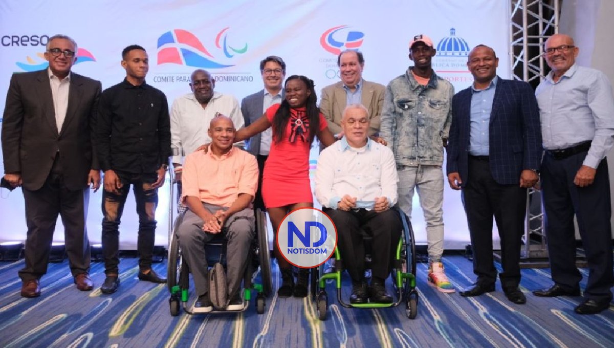 CRESO garantiza inversión atletas paralímpicos para París 2024