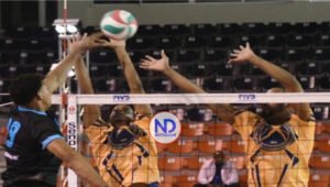 Guerreros y Cristo Rey se imponen en la final Liga Superior Voleibol