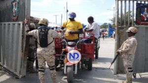 Nada detiene a los haitianos en su meta por llegar al país