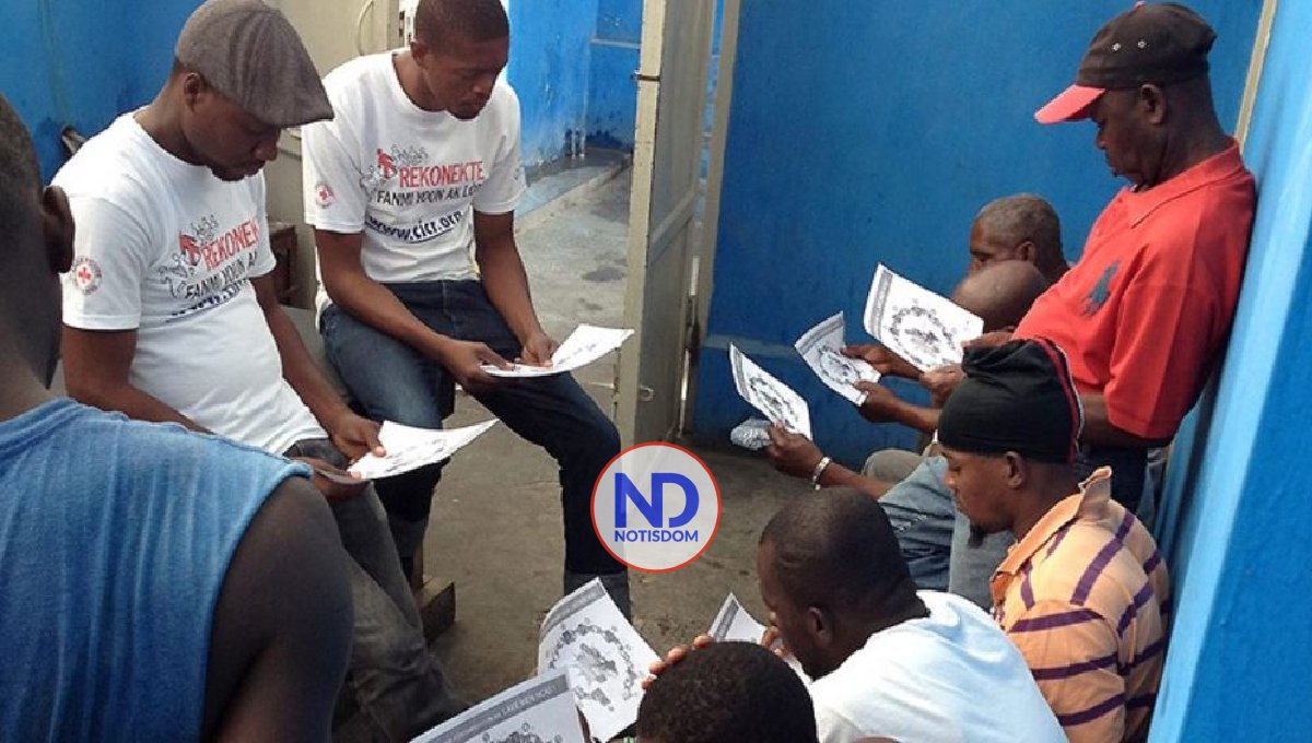 Haití se compromete combatir la detención preventiva prolongada