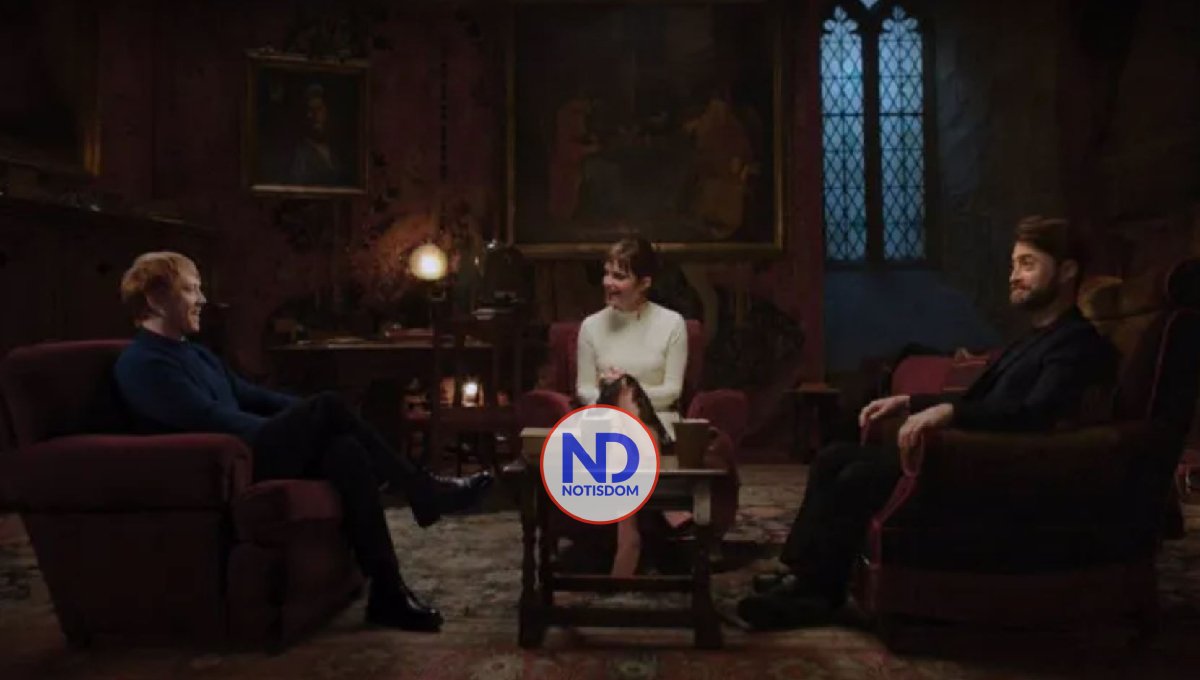 «Harry Potter: Return to Hogwarts», un cuento navideño para fans