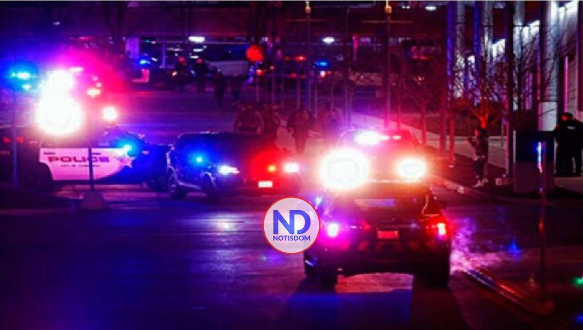 Al menos cuatro heridos en un tiroteo en centro comercial