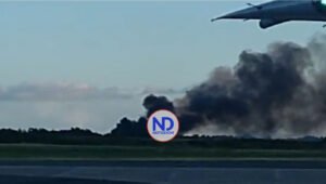 Envían a EE.UU. las cajas negras del avión accidentado en el AILA