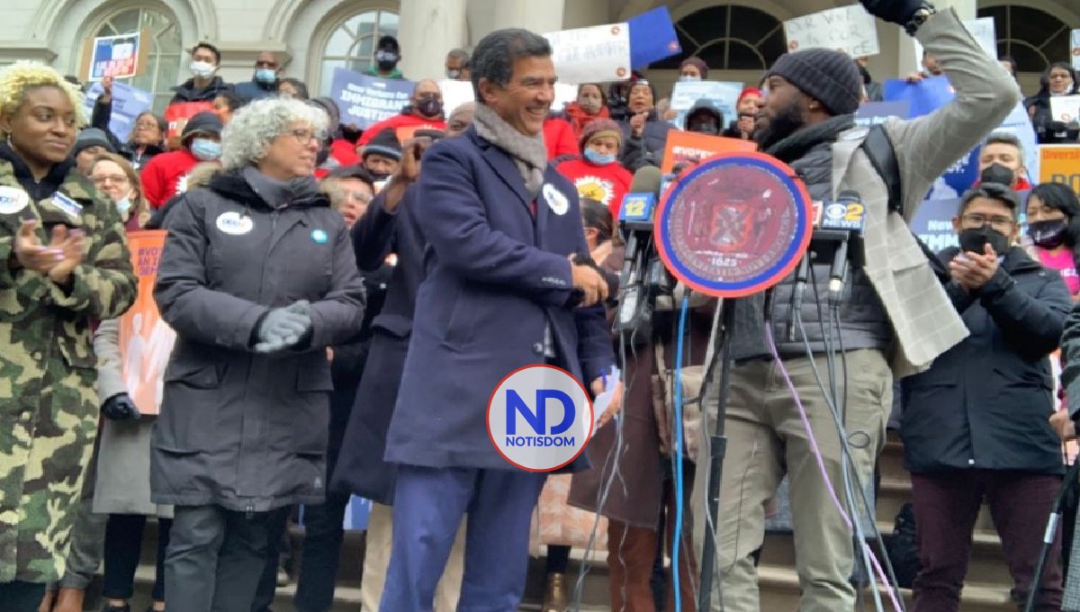 Inmigrantes podrán votar en elecciones municipales