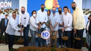 Gobierno invierte $148 millones en el malecón de Laguna Gri Gri