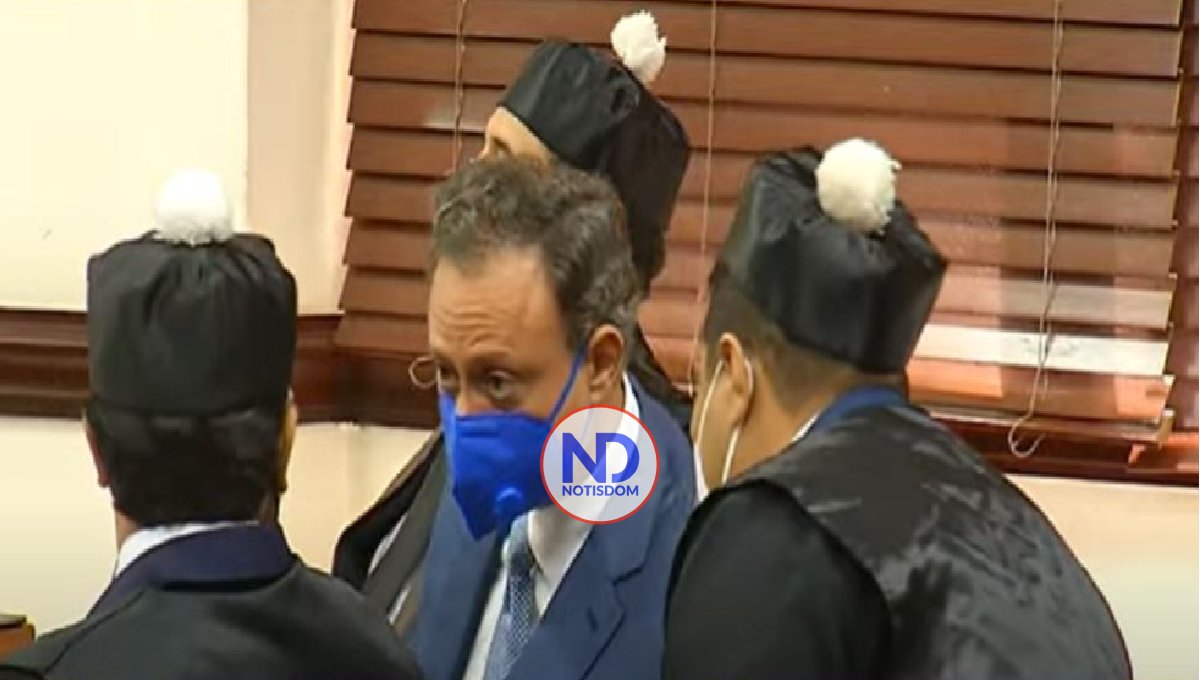 Dicen depositaron más pruebas contra exprocurador Jean Alain 2 Dicen depositaron más pruebas contra exprocurador Jean Alain