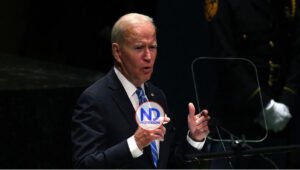 Biden suspende visita Colombia por avance de variante ómicron