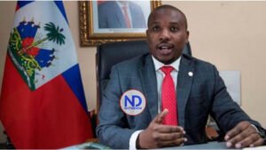 Excanciller haitiano, Joseph, dice nunca buscó conflictos con RD