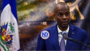 Narcotraficantes mataron al Presidente de Haití