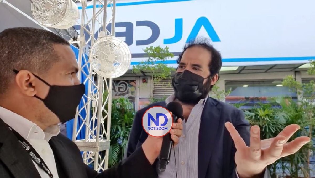 Empresario Juan Vicini destaca impacto social Duarte con París