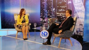 Karen Ricardo sobre corrupción: «Que caiga quien tenga que caer»