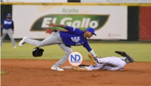 Licey y Gigantes triunfan en el inicio semifinal beisbol de la RD