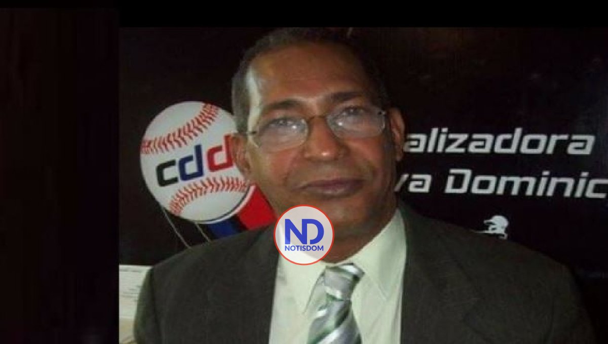 Muere locutor Danilo Basilio, voz comercial de las Águilas Cibaeñas