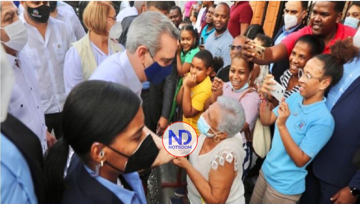 Abinader visitará tres provincias de RD este viernes y el sábado 2 Abinader visitará tres provincias de RD este viernes y el sábado