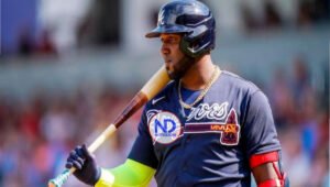 Marcell Ozuna recibe suspensión 20 juegos por violencia doméstica