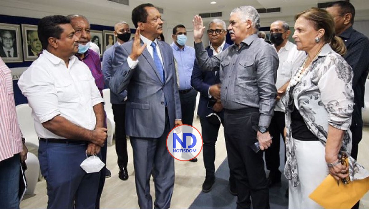 Mendoza asume presidencia Comisión Políticas Públicas PRD