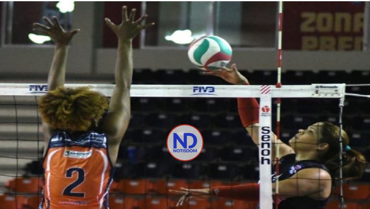 Cristo Rey finaliza invicta con 9-0 serie regular de la Liga Voleibol