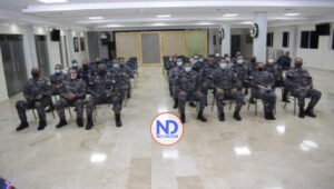 Policía designa a 50 oficiales superiores en diferentes áreas