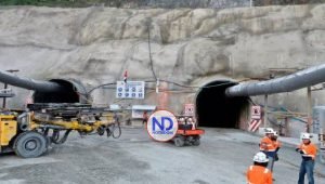 Al menos un muerto en derrumbe en una mina en la RD