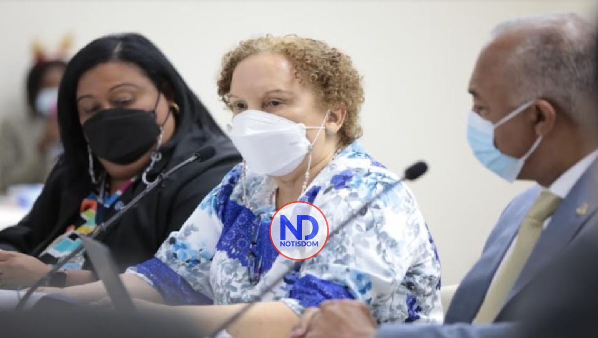 Procuradora pide $2,105 millones más en presupuesto 2022 del MP