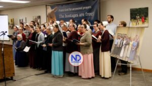 Los misioneros cautivos en Haití narran cómo realizaron una fuga