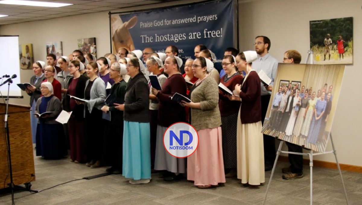 Los misioneros cautivos en Haití narran cómo realizaron una fuga