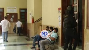 MP no acudió a depositar cargos formales contra red Antipulpo