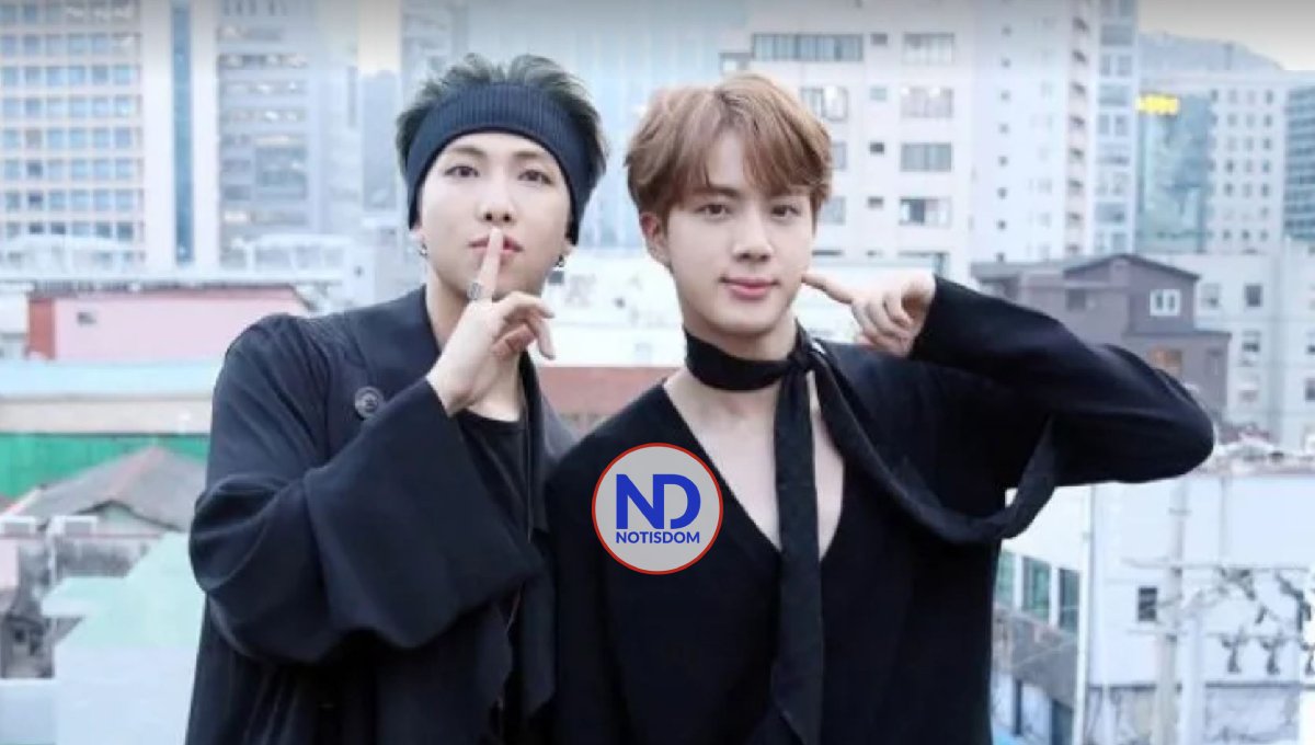 RM y Jin de BTS dan positivo por covid-19