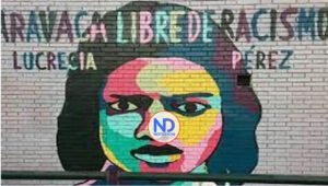 Exigen ayuntamiento mantenga mural de dominicana