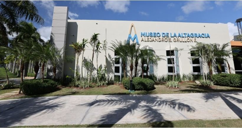 MUSEO LA ALTAGRACIA Museo de la Altagracia llevará nombre Alejandro E. Grullón E.