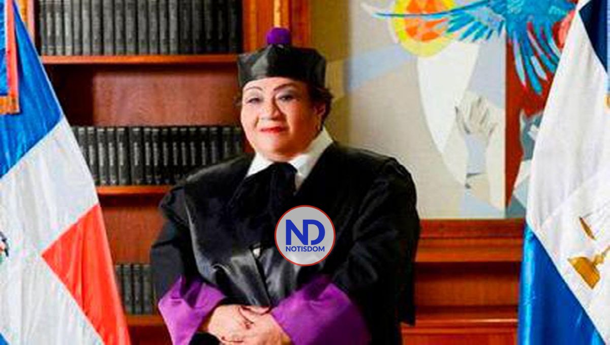 Muere exjueza de la Suprema Corte Martha Olga García Santamaría 2 Muere exjueza de la Suprema Corte Martha Olga García Santamaría