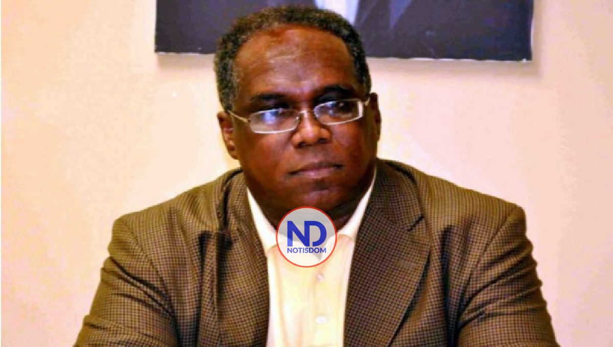 Manuel Núñez: “RD también se cansó de Haití y de los haitianos» 2 Manuel Núñez: “RD también se cansó de Haití y de los haitianos»