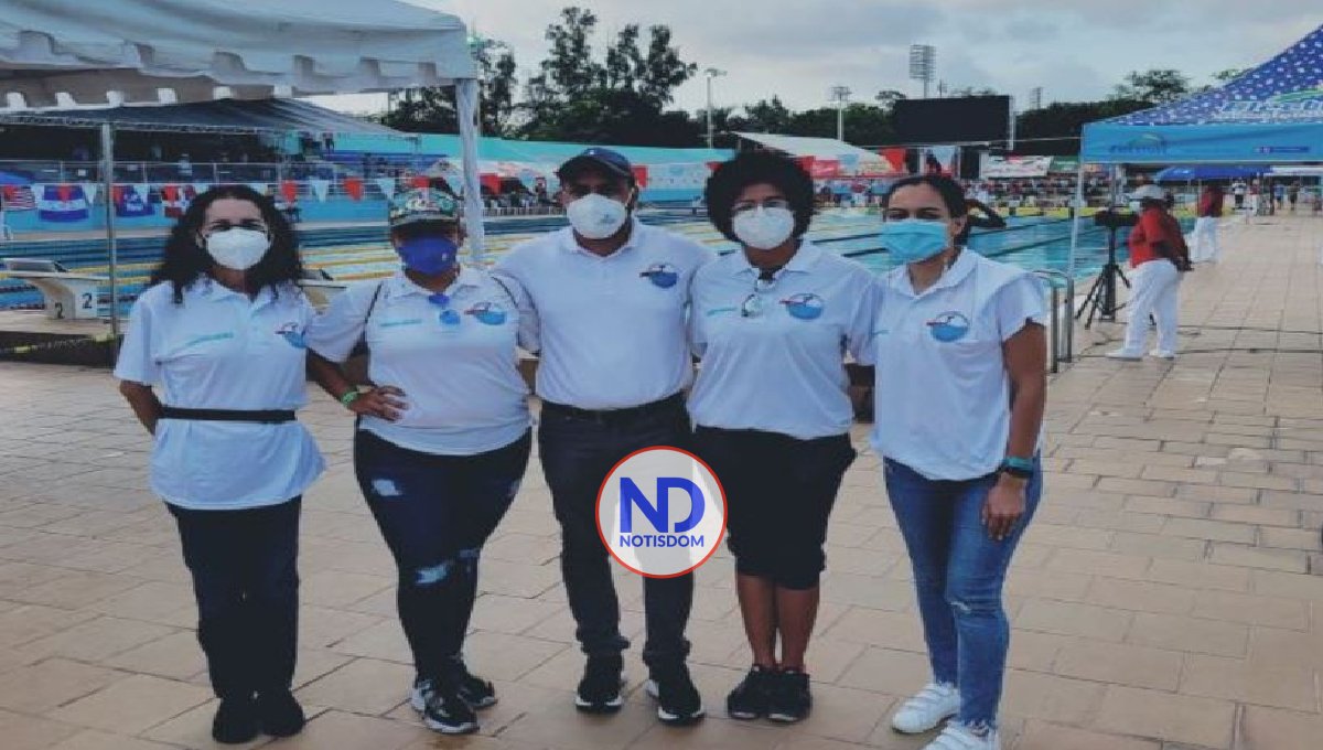 Natación cierra año exitoso con celebración de eventos seguros