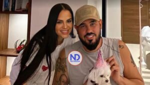 Pina y Natti Natasha afirman tenían un vuelo con aeronave que se accidentó