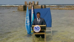 Conozca a Tuvalu, el país que ya se está preparando para su posible desaparición