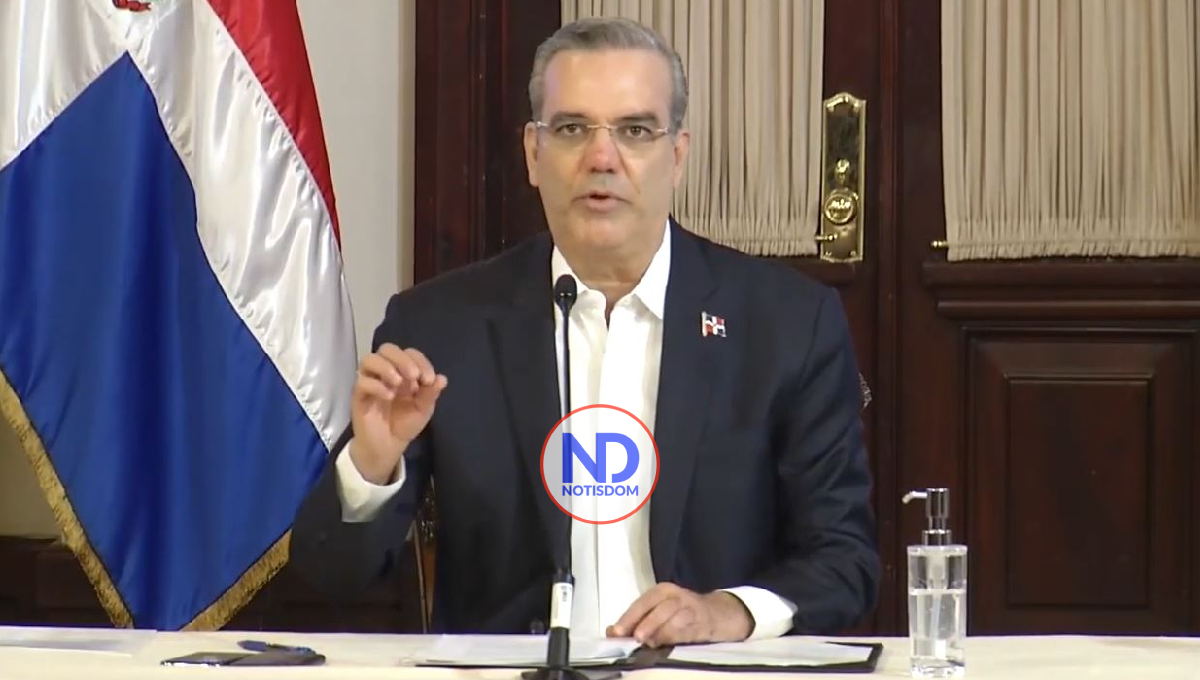 Presidente Abinader motiva la tercera dosis de la vacuna "por ser un arma letal contra el virus" 2 Presidente Abinader motiva la tercera dosis de la vacuna «por ser un arma letal contra el virus»