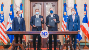 República Dominicana y Puerto Rico firman declaración conjunta para fortalecer cooperación