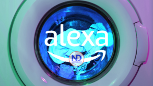 Alexa ya puede detectar y avisarte si has dejado un grifo abierto o ha acabado la lavadora