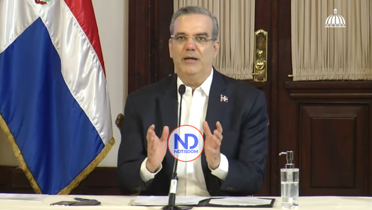 Presidente Luis Abinader crea el Sistema Nacional de Seguridad Ciudadana