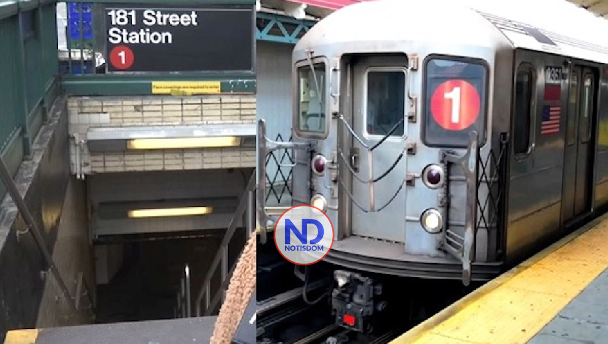 MTA anuncia apertura parada del tren 1 de la calle 181 y Saint Nicholas en el Alto Manhattan 2 MTA anuncia apertura parada del tren 1 de la calle 181 y Saint Nicholas en el Alto Manhattan