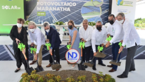 Inician la construcción de parque solar que abastecerá a 6,000 hogares con electricidad
