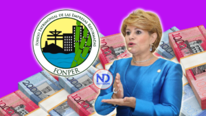 Lucía Medina, hermana de Danilo, recibió RD$52 millones de los 53 donados por el Fonper