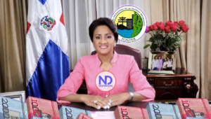 Cándida Montilla, Primera Dama de entonces, recibió 143 millones del FONPER en 8 años