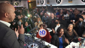 Manny de los Santos agradece apoyo oficial de la concejal electa Carmen de la Rosa