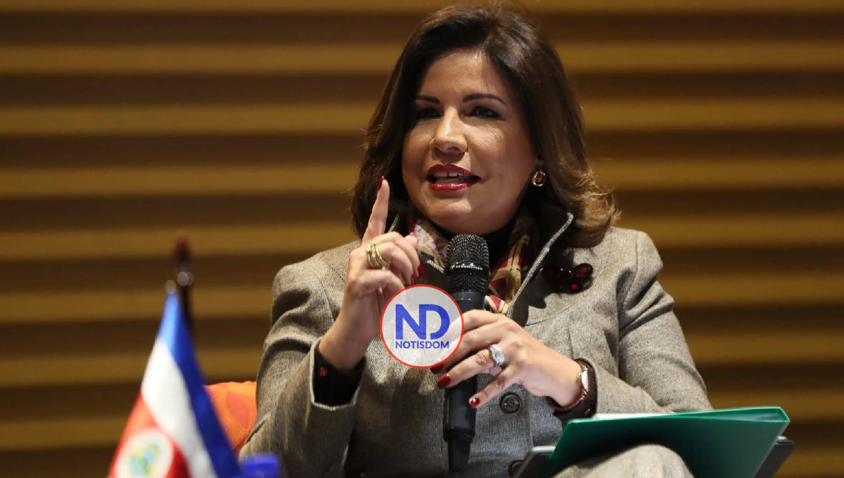 Margarita Cedeño: «El gobierno es un cambio en reversa por la inflación que sufre la población»