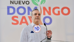 Presidente Abinader inaugura primer tramo de Avenida Paseo del Río en Nuevo Domingo Savio