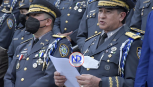 Reorganizan PN: Designan 6 generales y 10 coroneles en direcciones de prevención e investigación