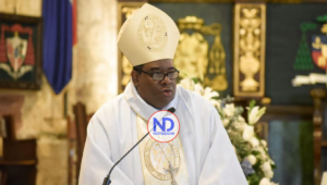 Obispo Castro Marte asegura Abinader merece todo el respaldo en su lucha contra la corrupción